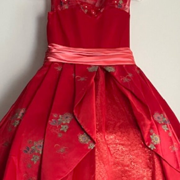 Princess Dress collab between Chasing Fireflies and Disney - Picture 7 of 12